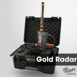 Gold Radar جهاز استشعاري في كشف الذهب والمعادن الثمينة 4