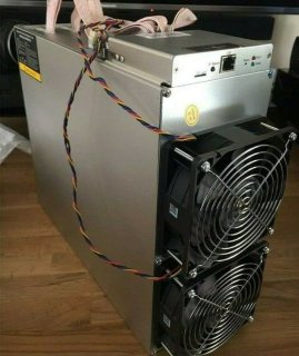 Antminer Bitmain S19 Pro, SHA-256 with Hashrate, 110.00TH/s 2