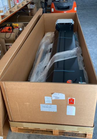 Mimaki UCJV330-160 UV-LED Inkjet Printer Cutter 2