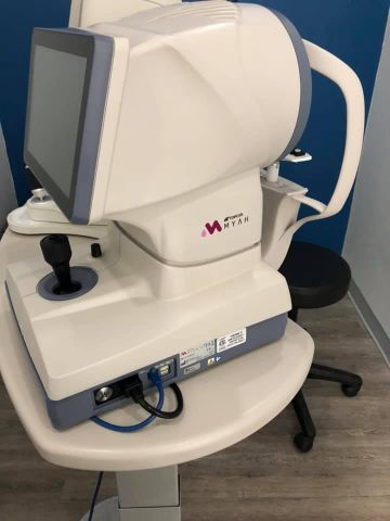 Topcon Myah Myopia And Dry Eye Practice 3