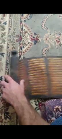 موجودعندي 4 مخطوطات عثرنا عليها اثناء الحفر مدفن يهودي ومدفن رومي 3