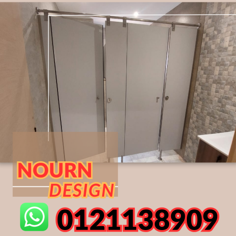 الواح و قواطيع كومباكت hpl 6