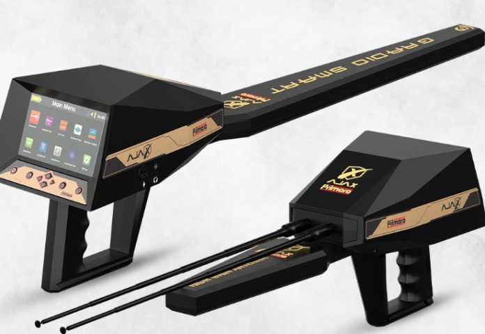  اكتشف عالم الكنوز والذهب مع جهاز بريميرو من شركة أجاكس