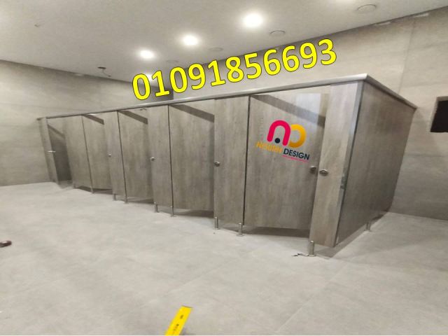 تصميم حمامات compact