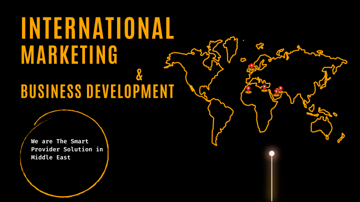  حلول تسويقية ولوجستية متكاملة في الشرق الأوسط 