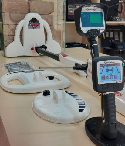 ???? Quantum VX900 – هندسة ألمانية تضع كنوز الأرض بين يديك ????