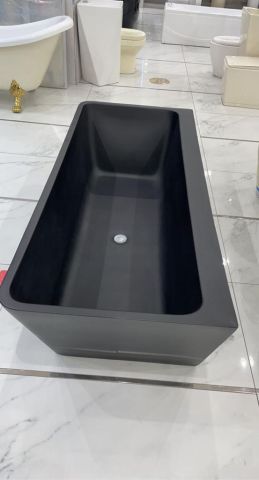 بانيوهات فوق البلاط بكل الأشكال والمقاسات بدون تكسير 5