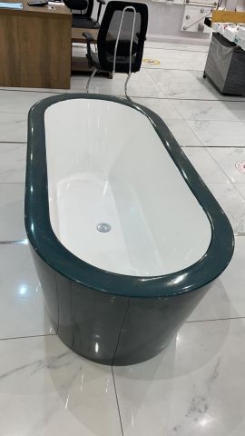 بانيوهات فوق البلاط بكل الأشكال والمقاسات بدون تكسير 10