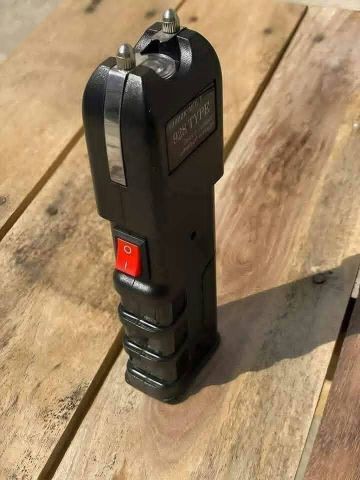 صاعق الحماية الشخصية  3