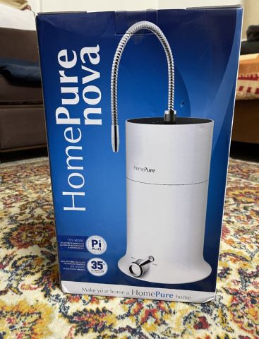 للبيع فلتر هوم بيور نوفا (HomePure Nova) الجديد كلياً - بكرتونته 