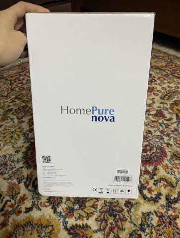 للبيع فلتر هوم بيور نوفا (HomePure Nova) الجديد كلياً - بكرتونته  3