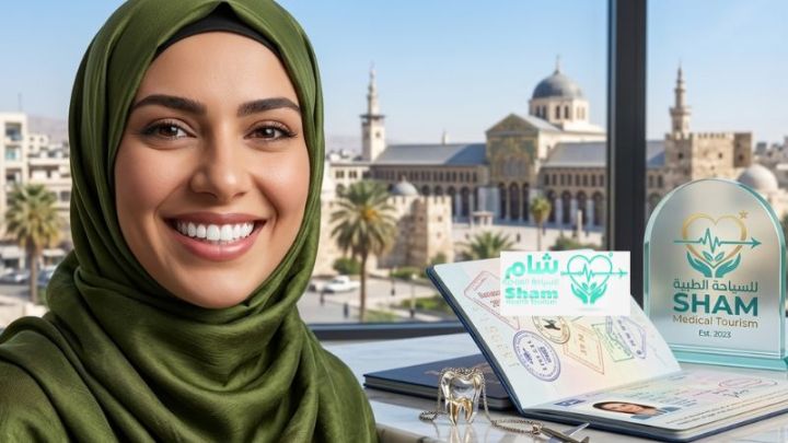 شام السياحة العلاجية في سوريا | تجميل وعلاج الأسنان 2026 4