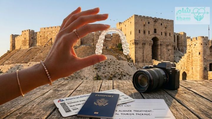 شام السياحة العلاجية في سوريا | تجميل وعلاج الأسنان 2026 5