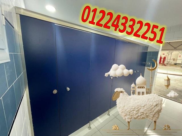قواطيع – ابواب – حمامات كومباكت نورن ديزاين  4