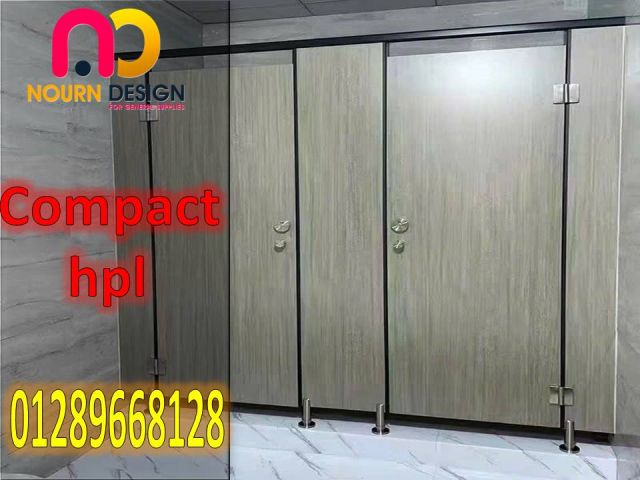 قواطيع الحمامات و اللوكرز و قرص التربيزات 2