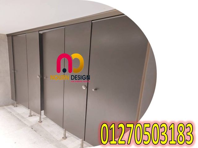 أسعار الواح كومباكت hpl لقواطيع وابواب الحمامات  6