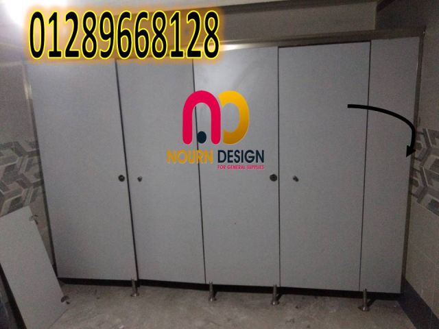 حمامات كومباكت hpl مستورد 2